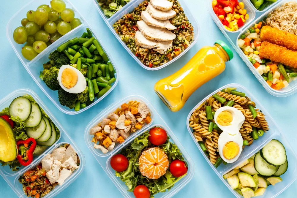 Как менять питание с возрастом: рацион для здорового старения